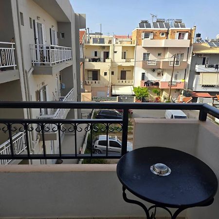 Διαμέρισμα Δίπλα Σε Πανεπιστήμιο Heraclión Exterior foto